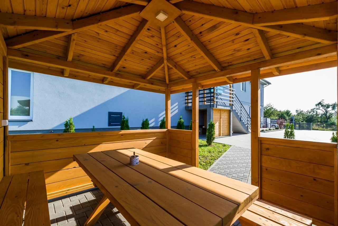 Apartamenty Medyka Park Exterior photo