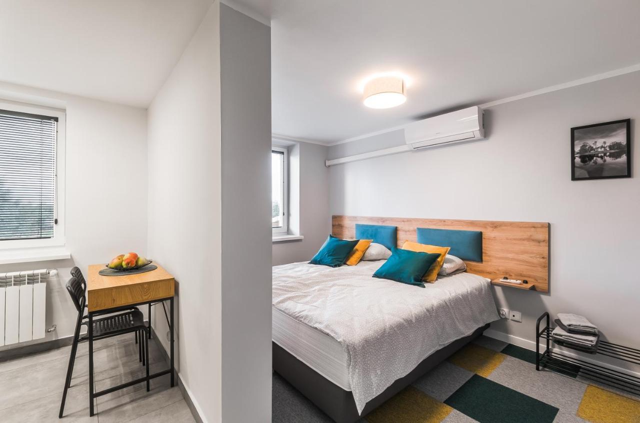 Apartamenty Medyka Park Exterior photo