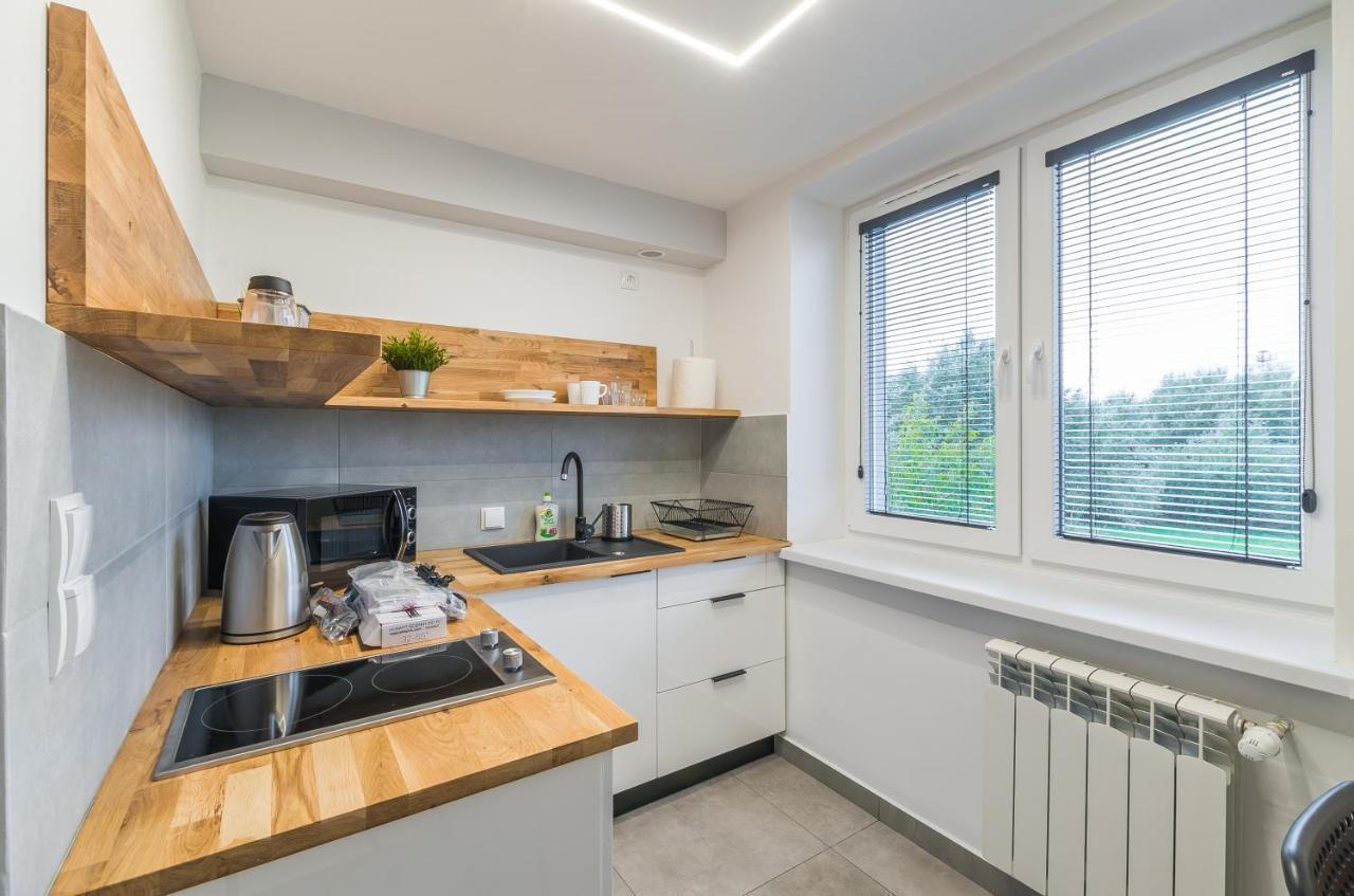 Apartamenty Medyka Park Exterior photo