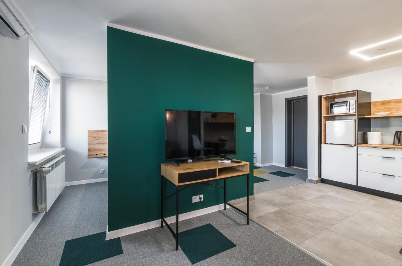 Apartamenty Medyka Park Exterior photo