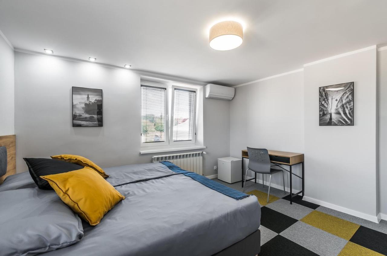 Apartamenty Medyka Park Exterior photo